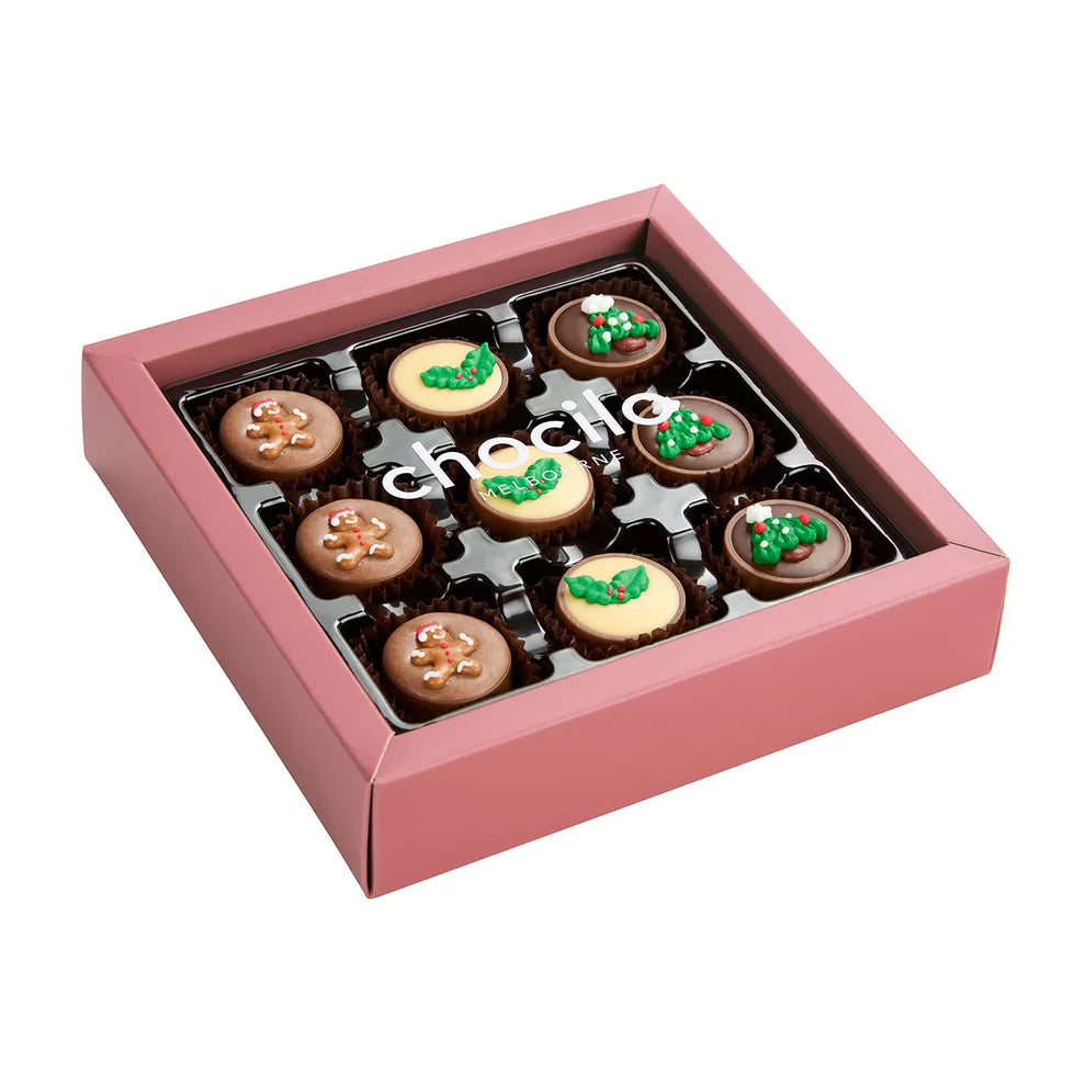 Chocolate Assortment Gift Box