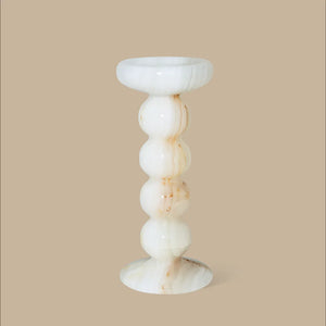 Orb Candle Holder Large