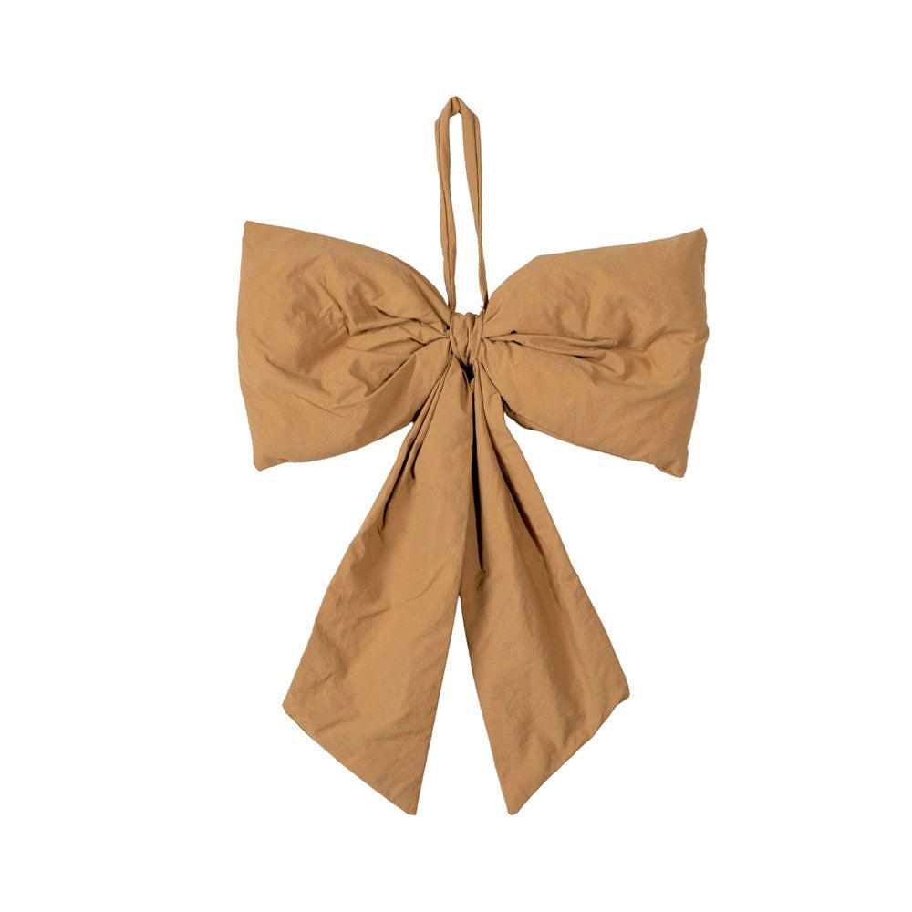 LUVA Hanging Door Bow, Medium Fern