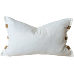 Florrie Linen Cotton Cushion