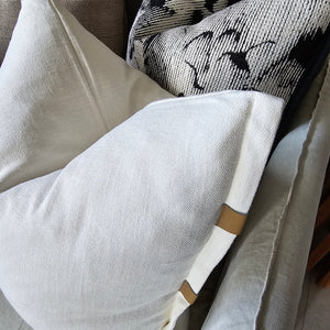 Florrie Linen Cotton Cushion