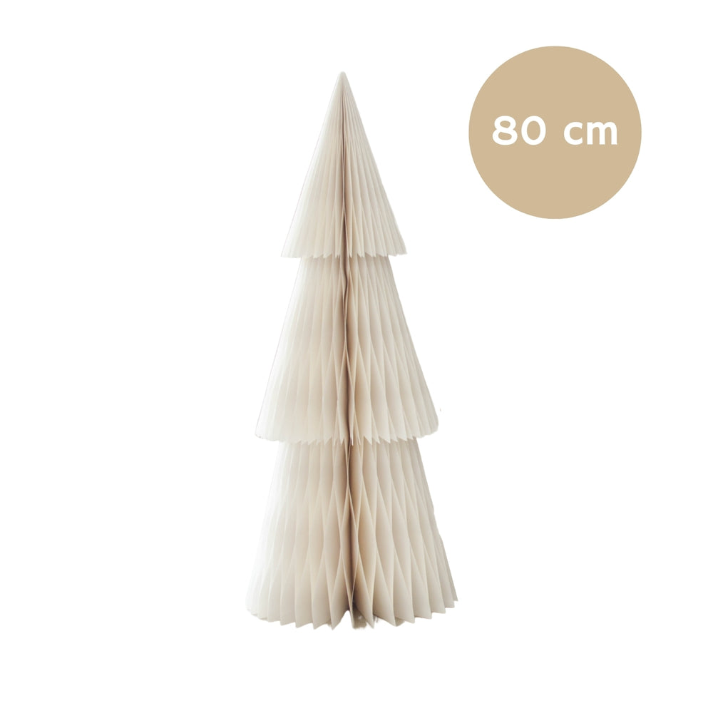 Deluxe Tree Tall - Off-White 80