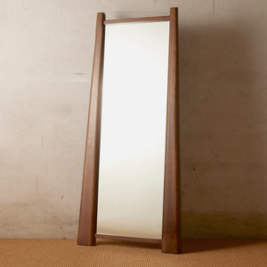 Artie Floor Mirror | Walnut