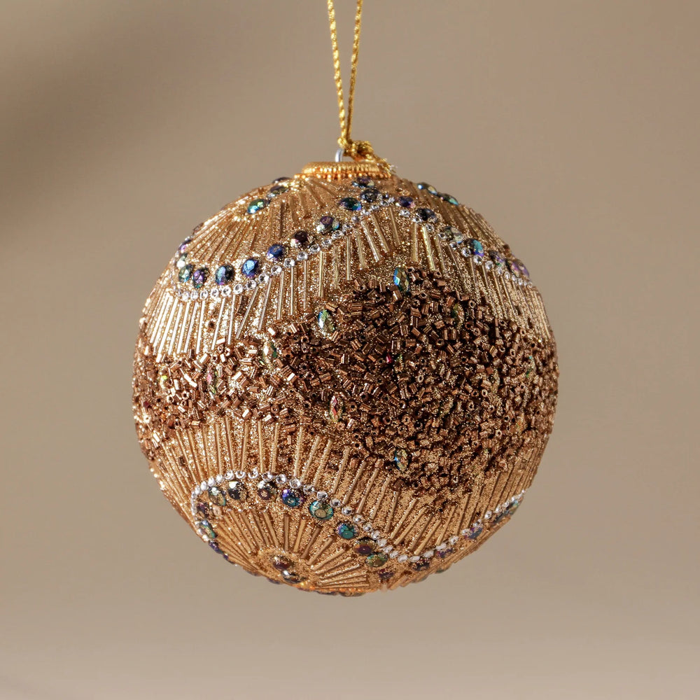 Cinnamon Christmas Bauble