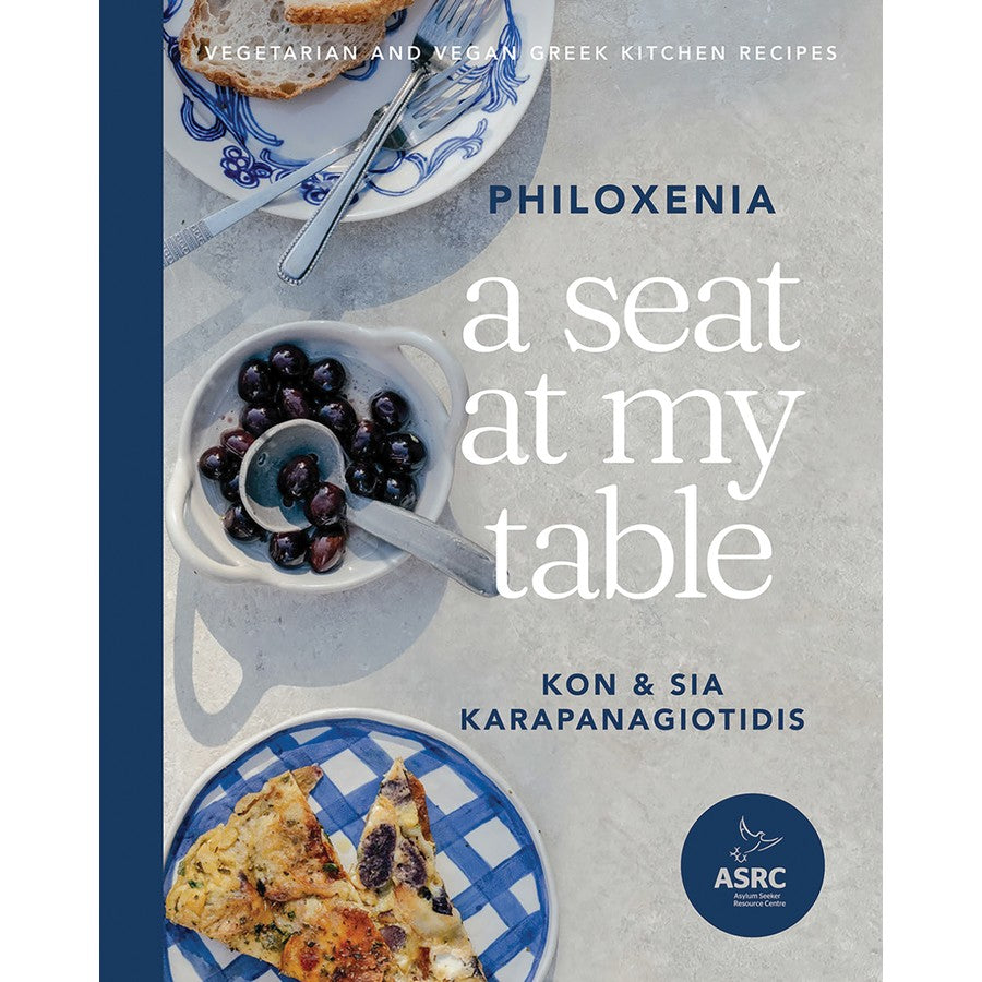 A Seat at My Table: Philoxenia