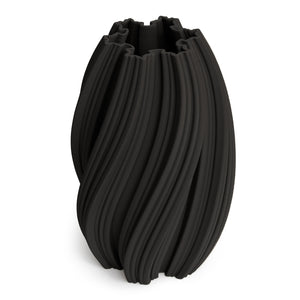 EMMA Black Vase 31cm