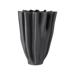 STACEY Black Vase