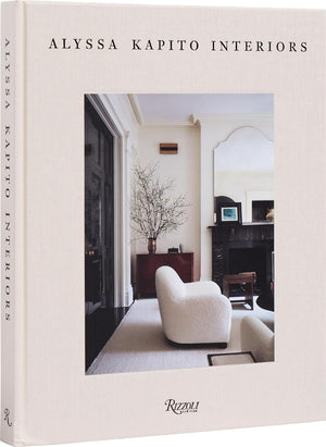 Alyssa Kapito: Interiors Hardcover