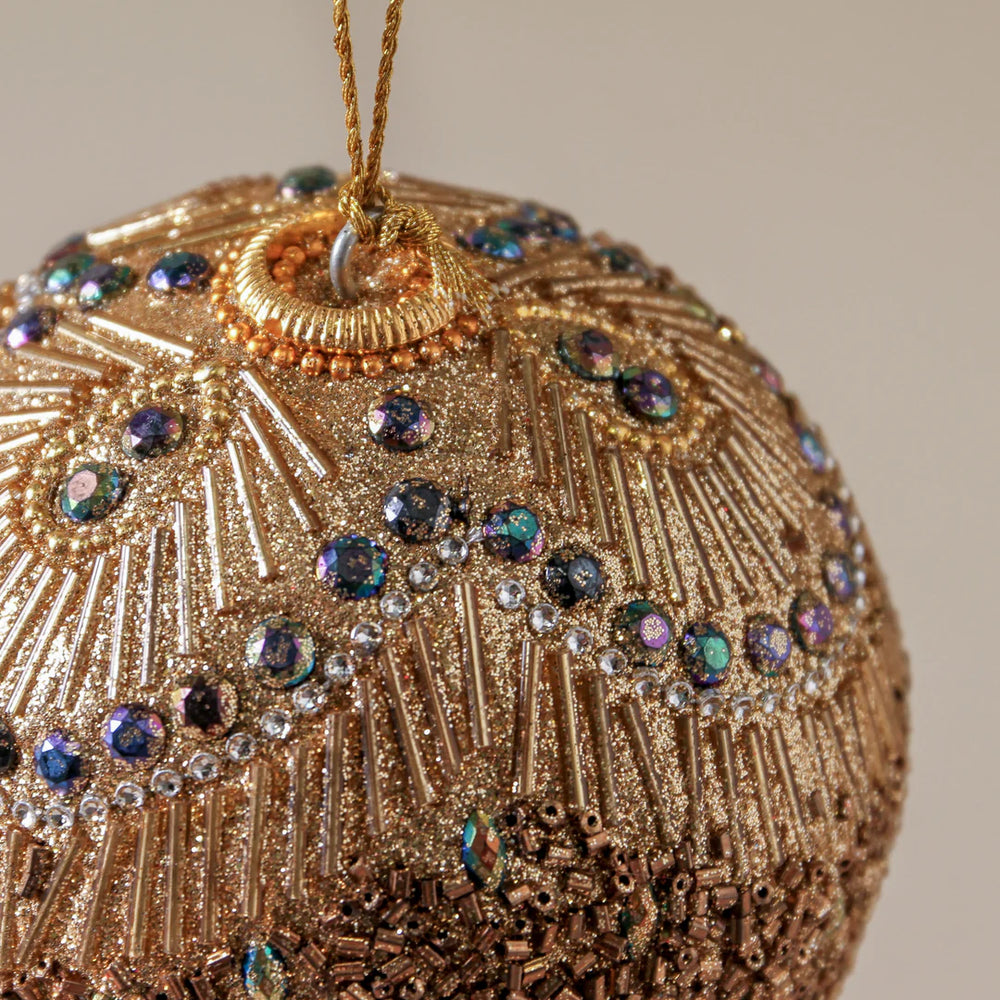 Cinnamon Christmas Bauble