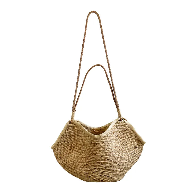 Aina Medium Bag - Natural