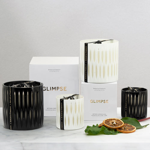 Glimpse Luxury Candle 1.7k Noir