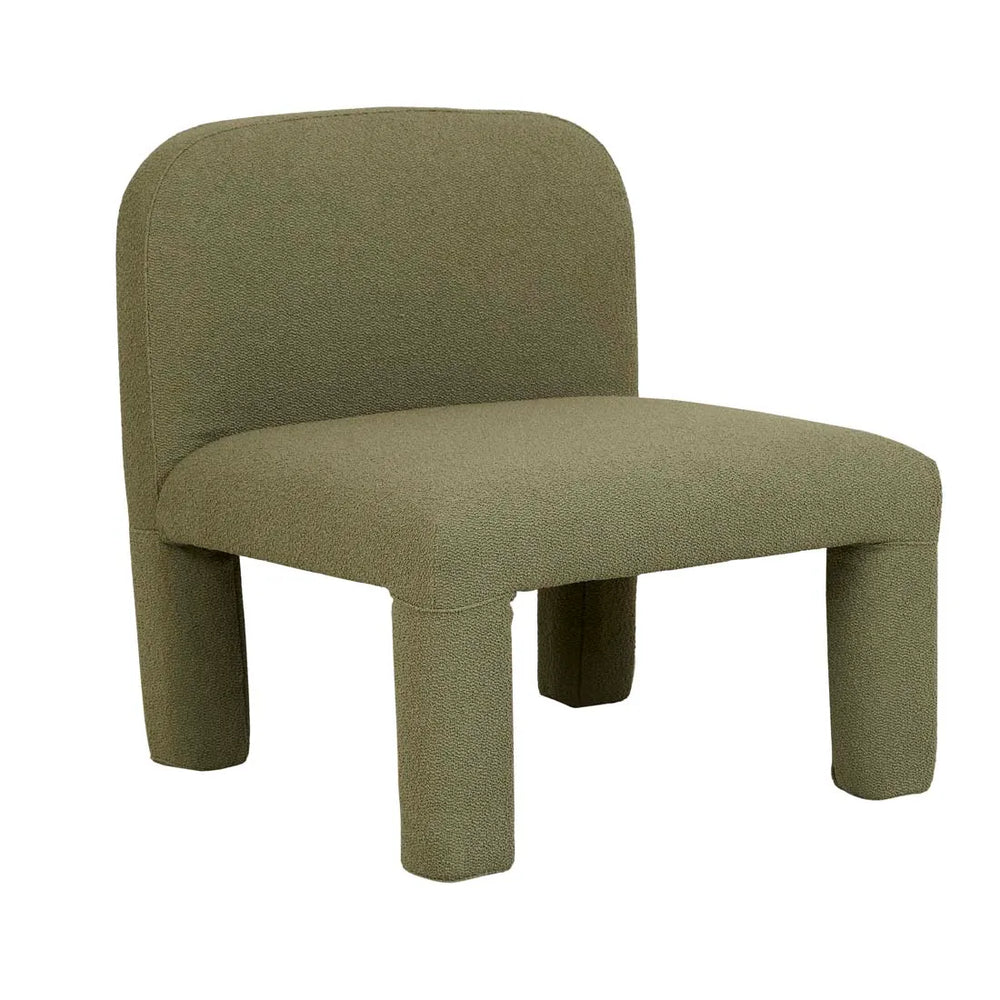 Hugo Arc Occasional Chair