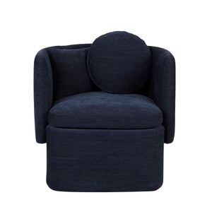 Hugo Bow Occasional Chair