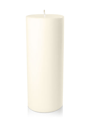 Ivory Moreton Eco Pillar 10.5 x 30cm