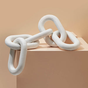 
            
                Load image into Gallery viewer, Chain Sculpture
            
        