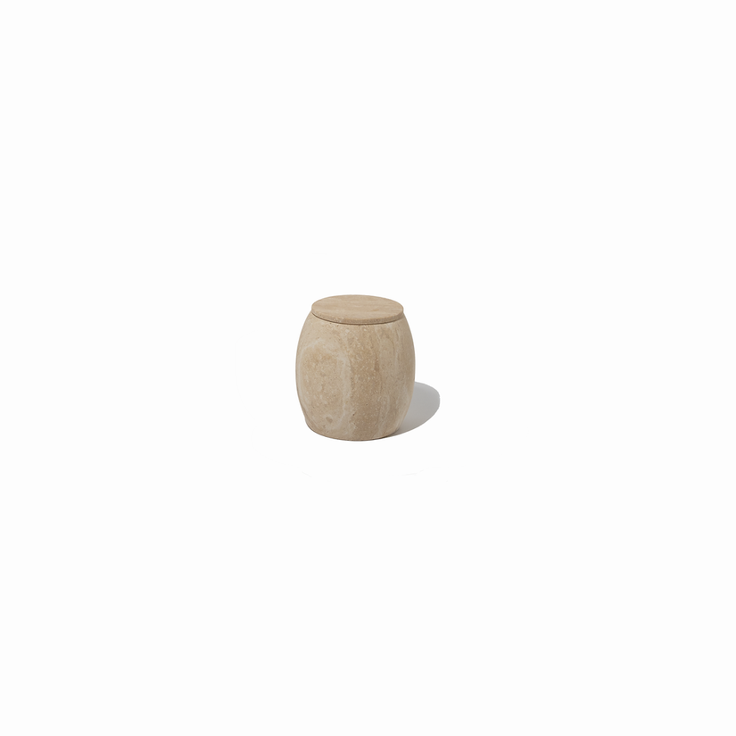 CoTheory Collector Cannister - Beige