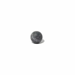 CoTheory Orbit Table Sculpture - Large  Tundra Grey