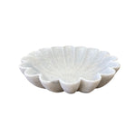 Marble Lotus Bowl – Large