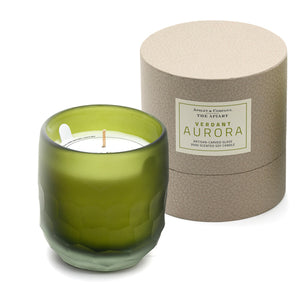 
            
                Load image into Gallery viewer, Apiary Candle - Green 350g
            
        