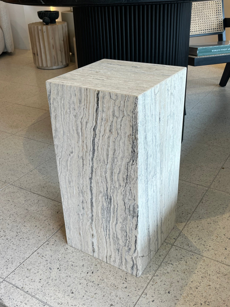 MARBLE PLINTH