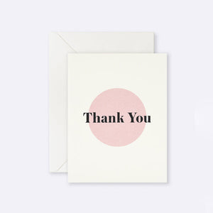 
            
                Load image into Gallery viewer, Card | Thank You Pink Dot
            
        