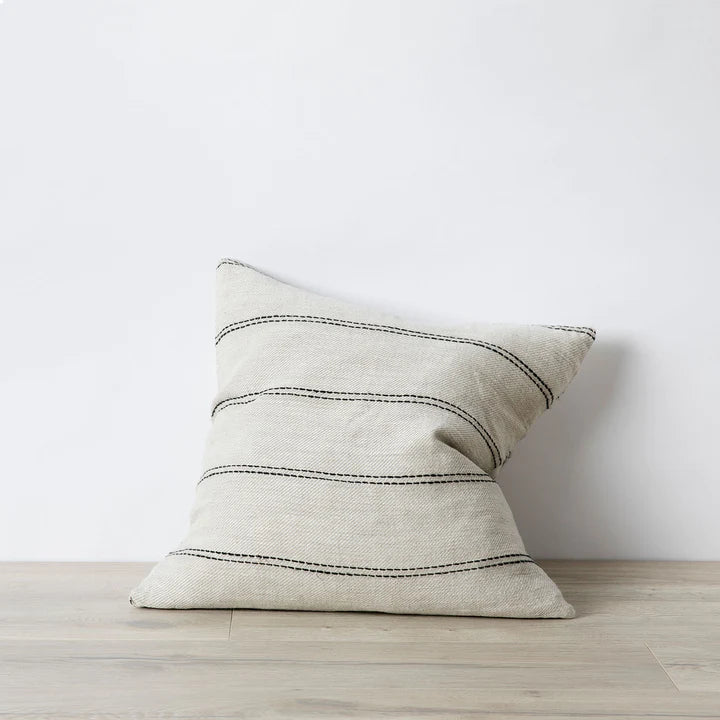 
            
                Load image into Gallery viewer, Mira Linen Cushion - Ana
            
        
