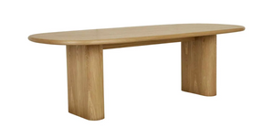 Floyd Dining Table - Natural Ash