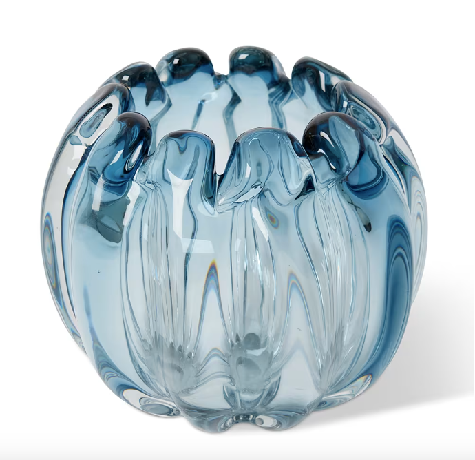 Thandie Vase Blue