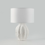 Tronic Lamp Ivory Round