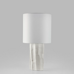 TRONIC LAMP IVORY STRAIGHT