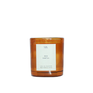 250g Signature Scented Candle Red Santal