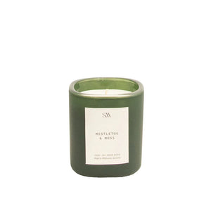 250g Signature Scented Candle Mistletoe & Moss