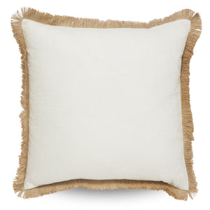 HAYWARD FRINGE CUSHION