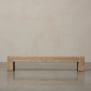 Odin Timber Bench