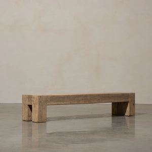 Odin Timber Bench