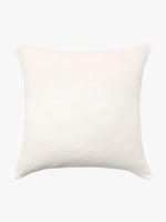 Ava Chalk Pure Linen Cushion