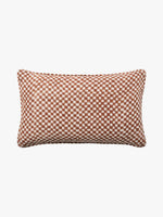 Gia Terracotta Mini Cushion