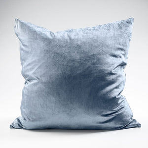 
            
                Load image into Gallery viewer, Precious Velvet Cushion - Sapphire
            
        
