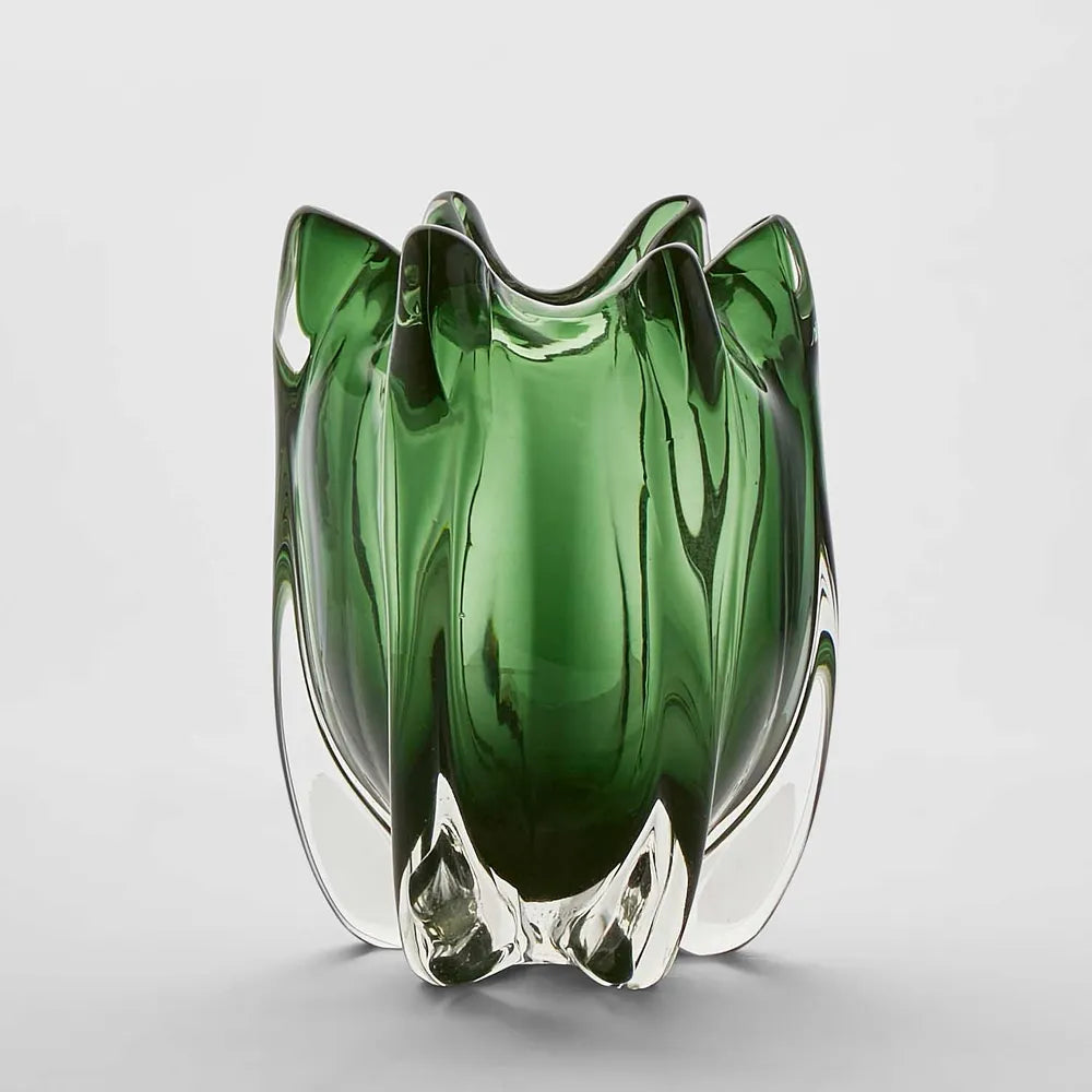 Noria Vase Small Green