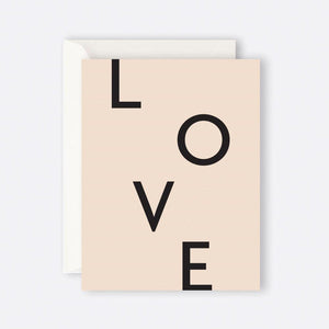 
            
                Load image into Gallery viewer, Stationery | Card | Love
            
        
