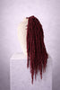 amaranthus burgundy colour