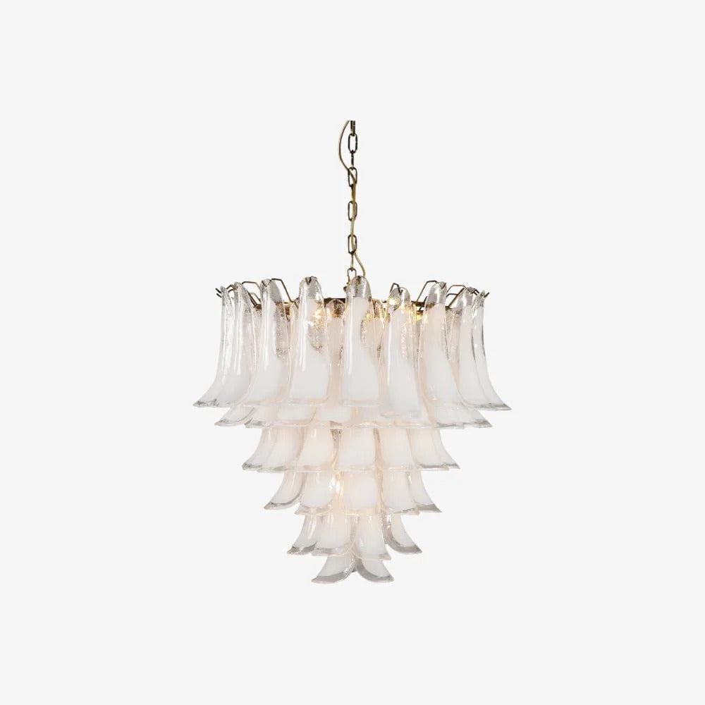 Josephine Chandelier White