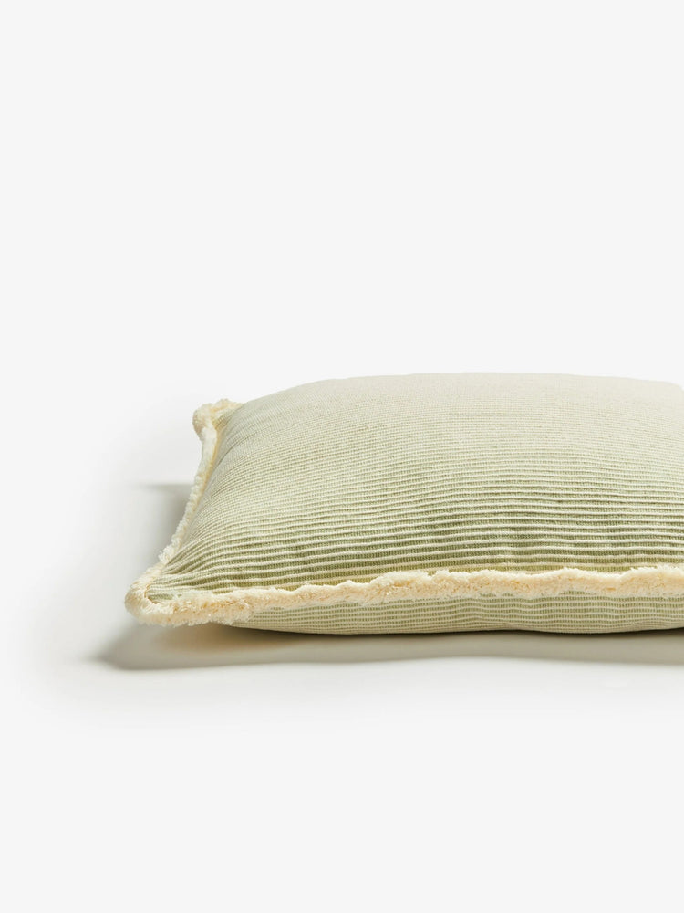 Nile Green Cushion