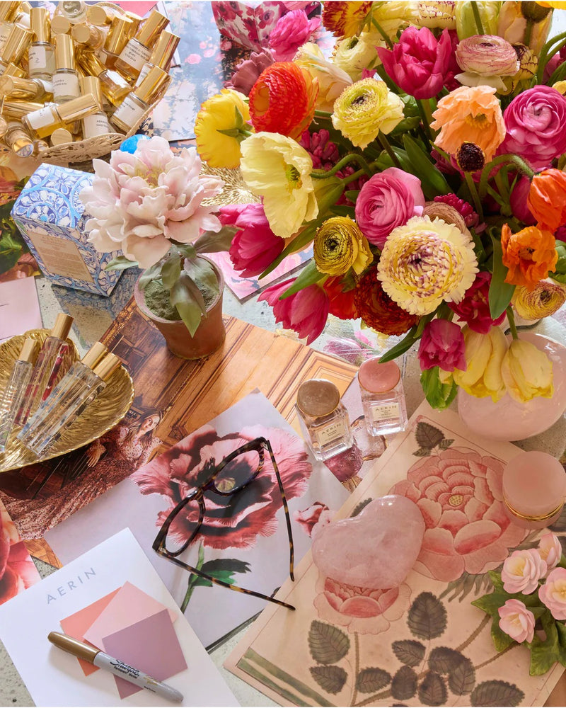 Aerin Lauder: Living with Flowers