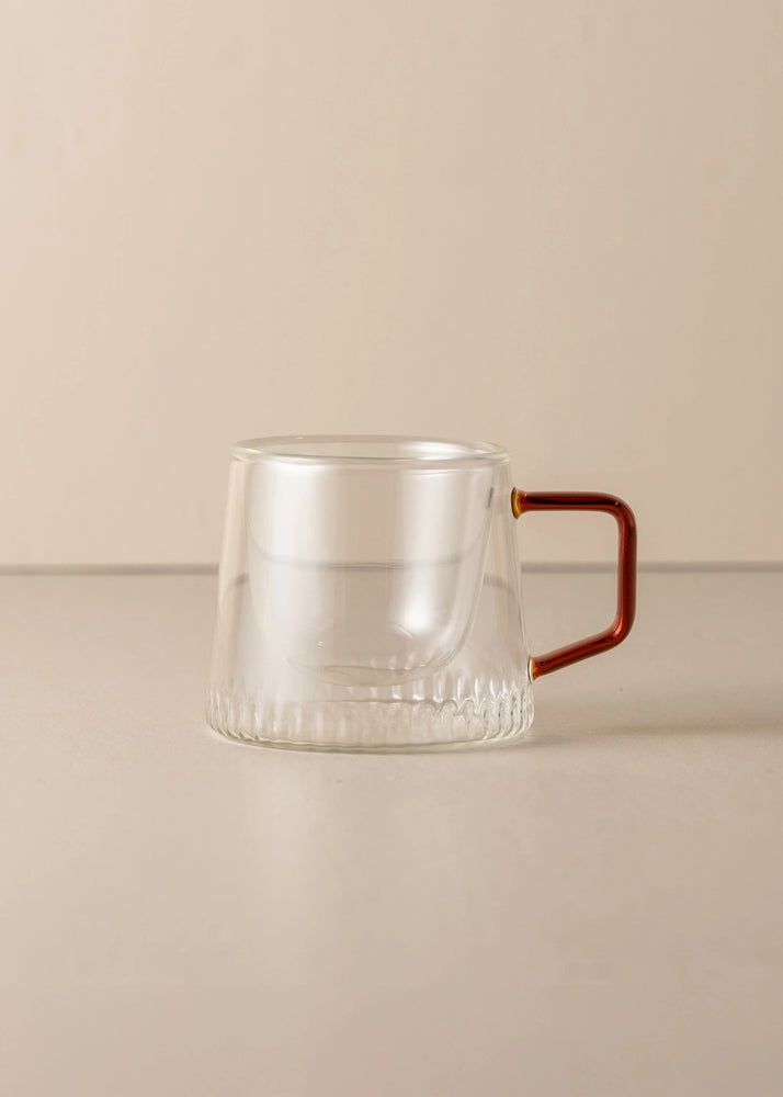 Kairos Coffee Cup | Clear