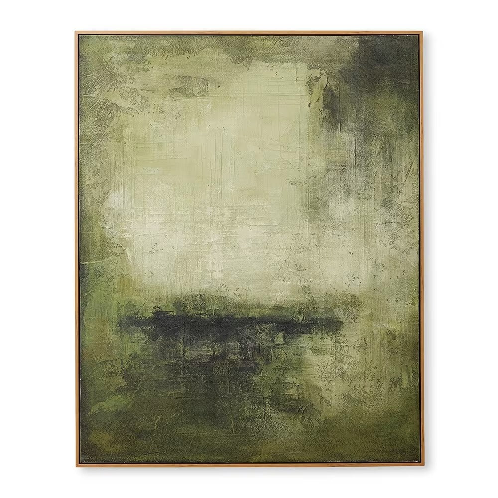 Loyiso Hand Painted Wall Art