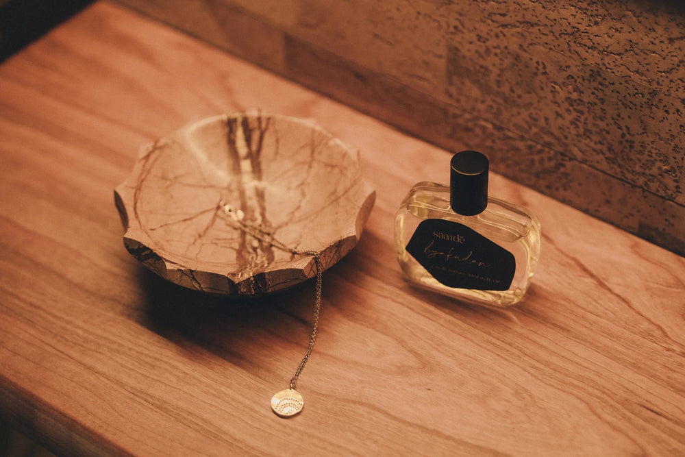 Opus Marble Sun Dish | Earth