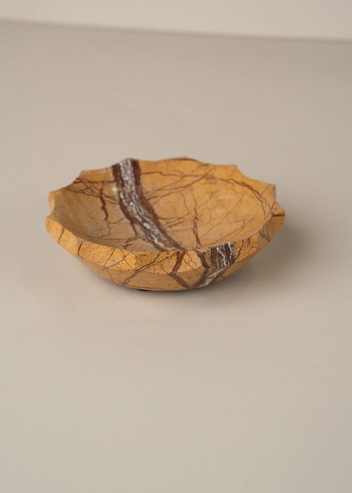 Opus Marble Sun Dish | Earth