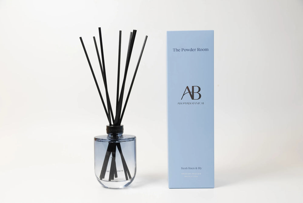Powder Room 400ml Diffuser
