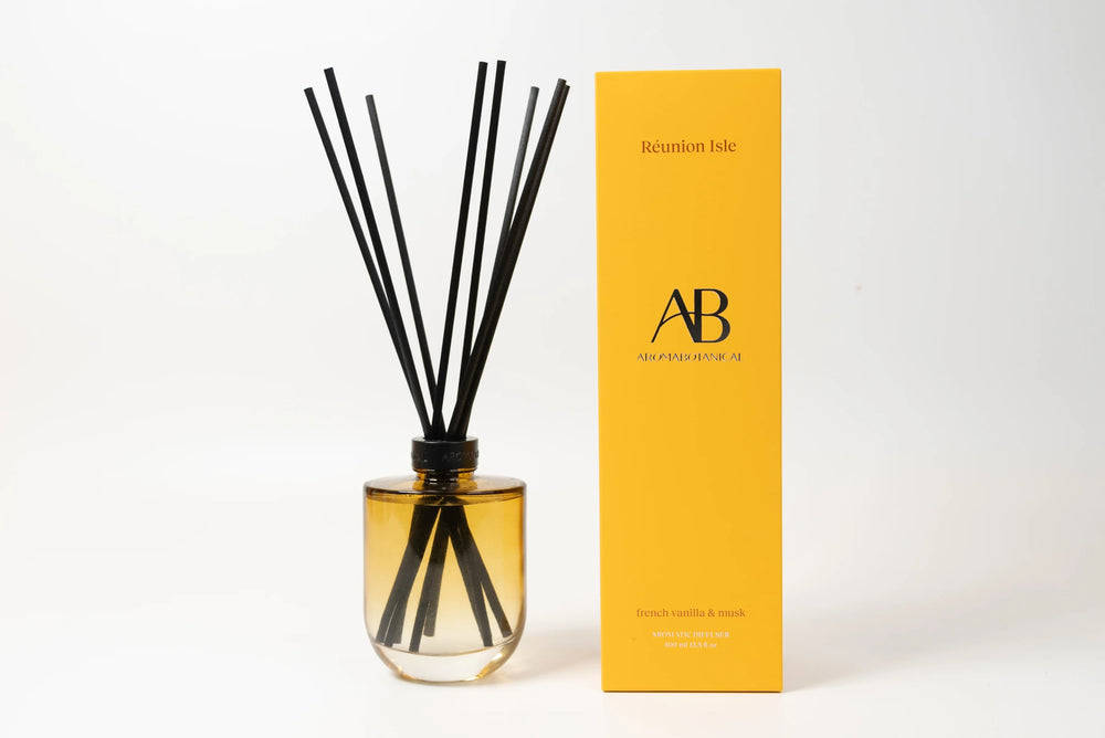 Reunion Isle 400ml Diffuser